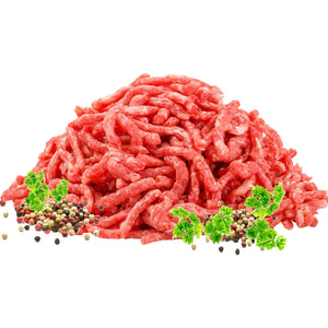 Extra lean beef steak mince 500g