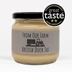 From Our Farm British Duck Fat 275g
