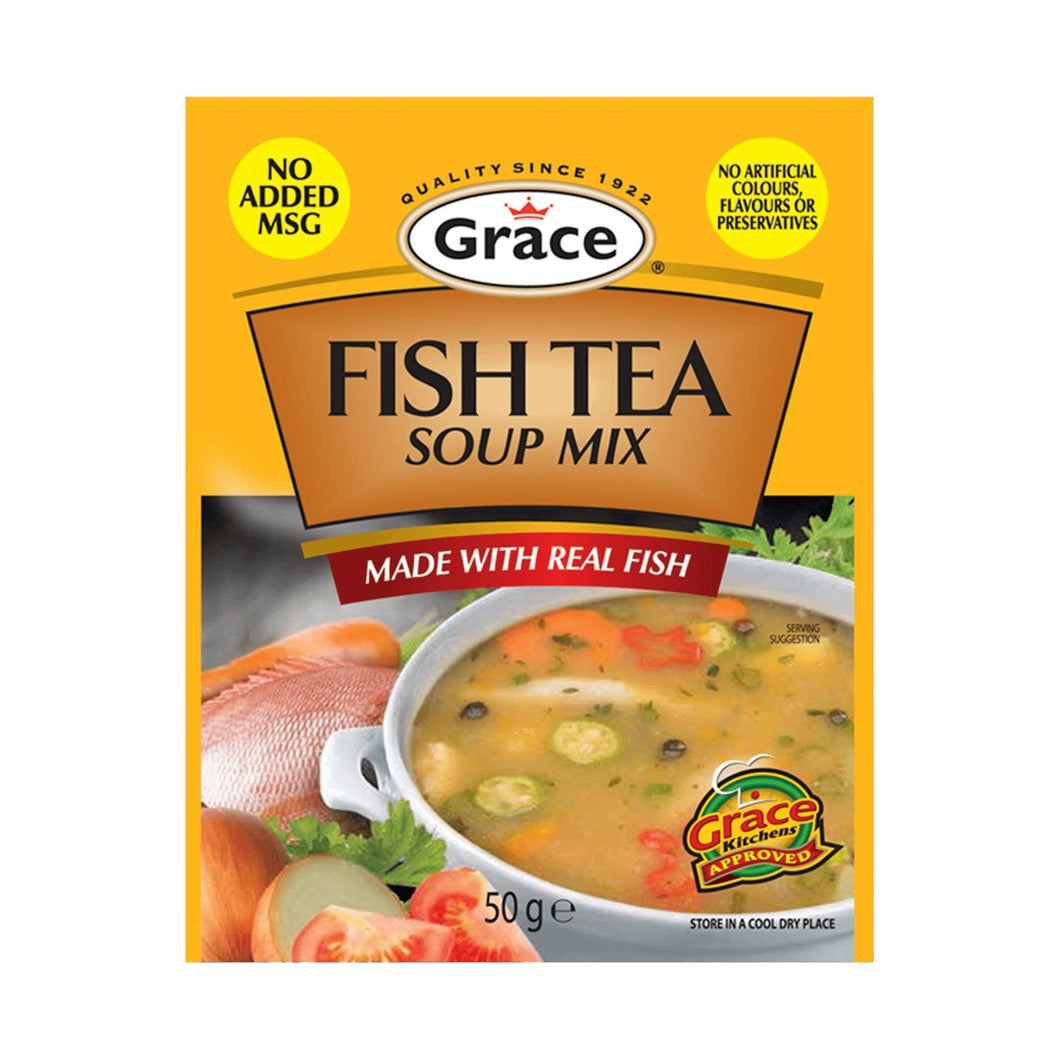 Grace Fish Tea Soup Mix (2 Pack)