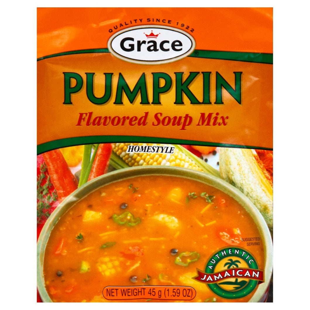 Grace Pumpkin Soup Mix (2 Pack)