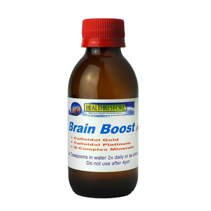 Health Restore Brain Boost Plus 200ml