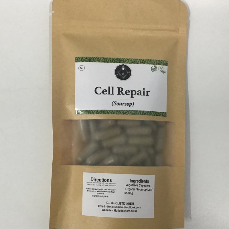 Holistic Khem Cell Repair 60 caps