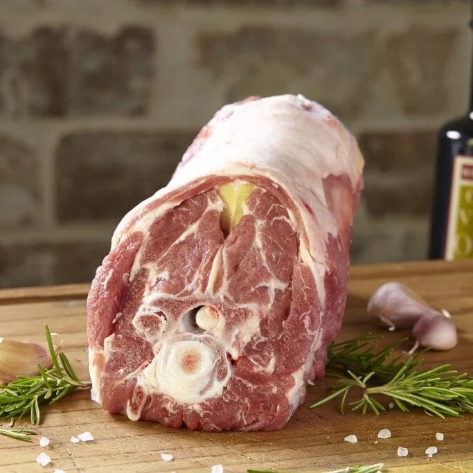 Lamb Neck 500g