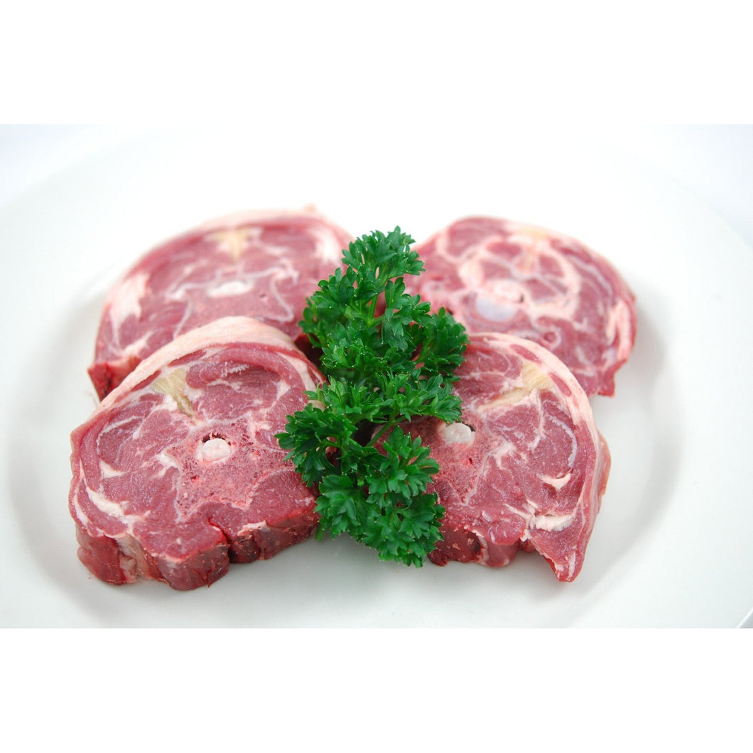 Lamb Neck Slices 1Kg