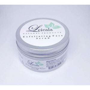 Leicala Exfoliating Face Scrub 100ml