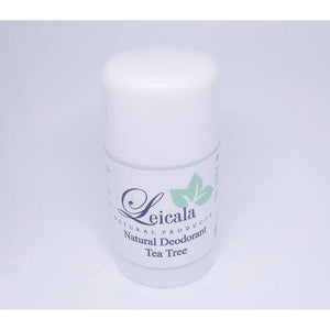Leicala Natural Deodorant Tea Tree 30ml