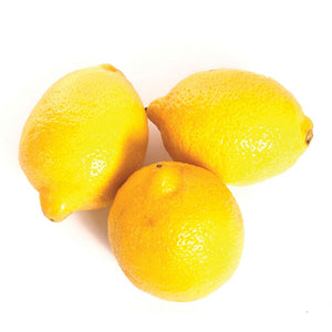 Lemon (3 pack)