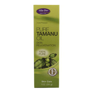 Life Flo Pure Tamanu Oil 30ml