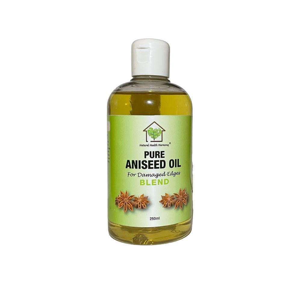 Natural Health Harmony Pure Aniseed Oil 250ml