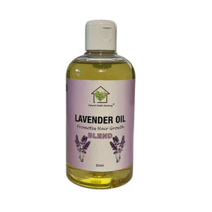 Natural Health Harmony Pure Lavender Oil Blend 250ml