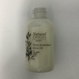 Natural Origin Emu Oil Skin Repair 100ml