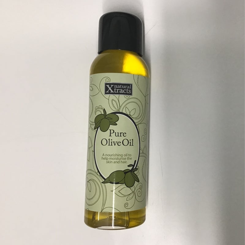 Natural Xtracts Pure Olive Oil 250ml