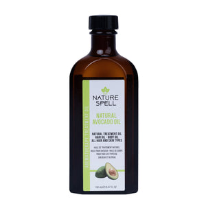 Nature Spell Avocado Oil 150ml