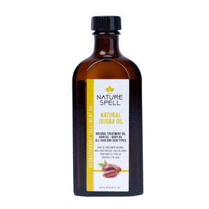 Nature Spell Natural Jojoba Oil 150ml