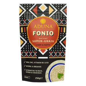 Nurish Yourself Organic Aduna Fonio 250g