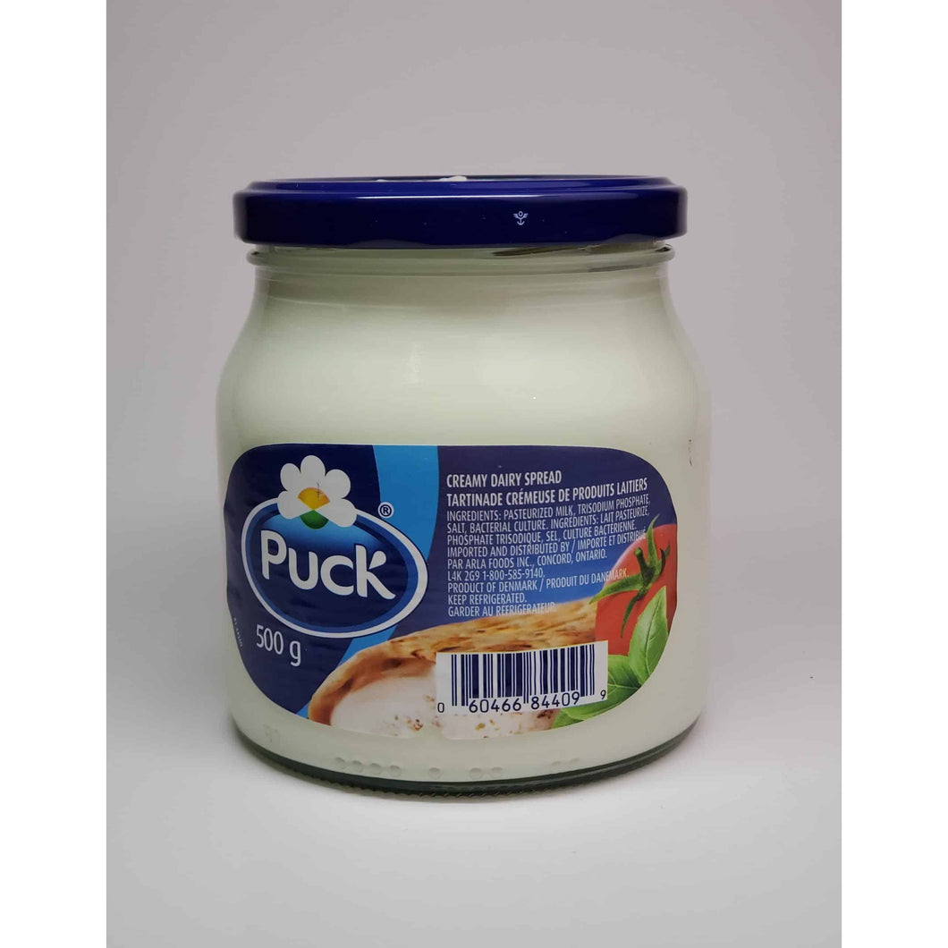 Puck Creamy Dairy Spread 500g