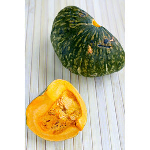 Pumpkin (Green Skin)