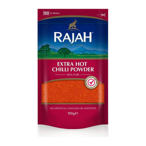 Rajah Extra Hot Chilli Powder 400g