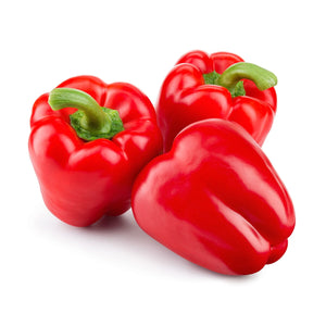 Red Bell Peppers (2 Pack)