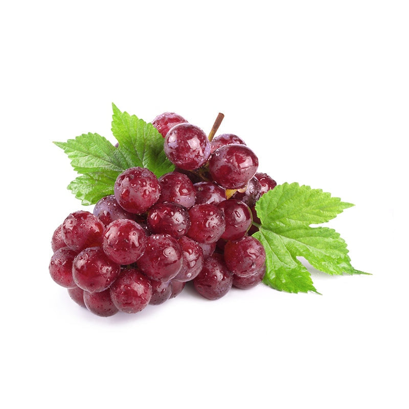 Red Grapes (With Seeds) 500g