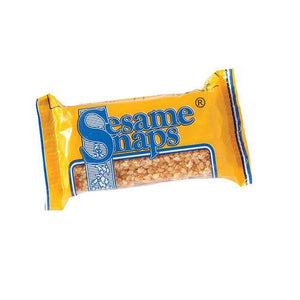 Sesame Snap Snacks 30g