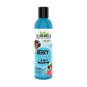 Taliah Waajid Berry Clean 3-In-1 Shampoo 236ml