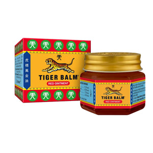 Tiger Balm Red Ointment 19g