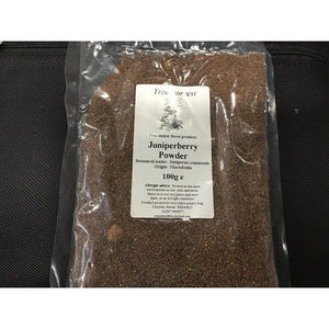 Tree Harvest Juniperberry Powder 100g