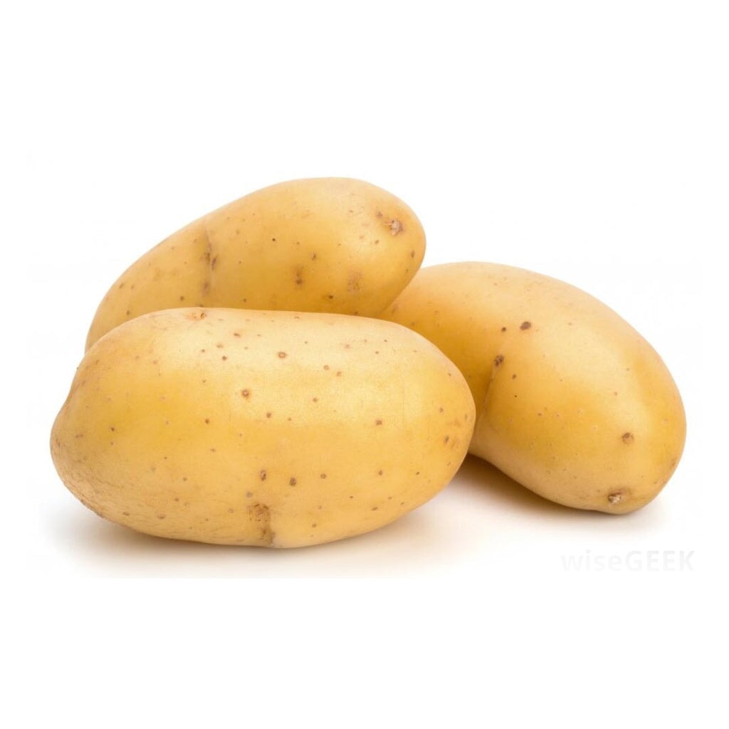 White Potatoes 1kg