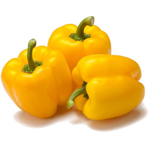 Yellow Bell Pepper 500g